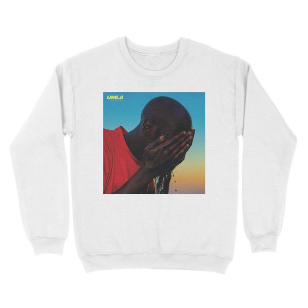 UMLA Alpha Wann Unisex Crewneck Sweatshirt - Image 2