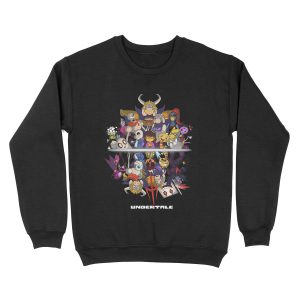 Under Unisex Crewneck Sweatshirt