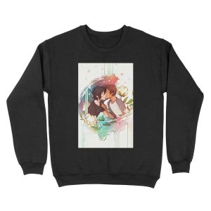 Under the Stars Unisex Crewneck Sweatshirt
