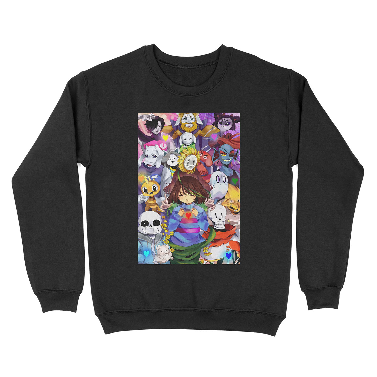 undertakes Unisex Crewneck Sweatshirt