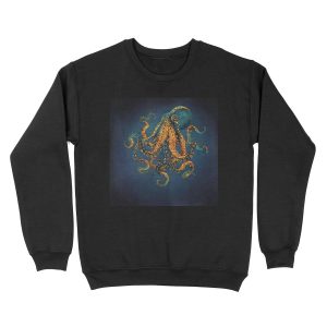 Underwater Dream IV Unisex Crewneck Sweatshirt