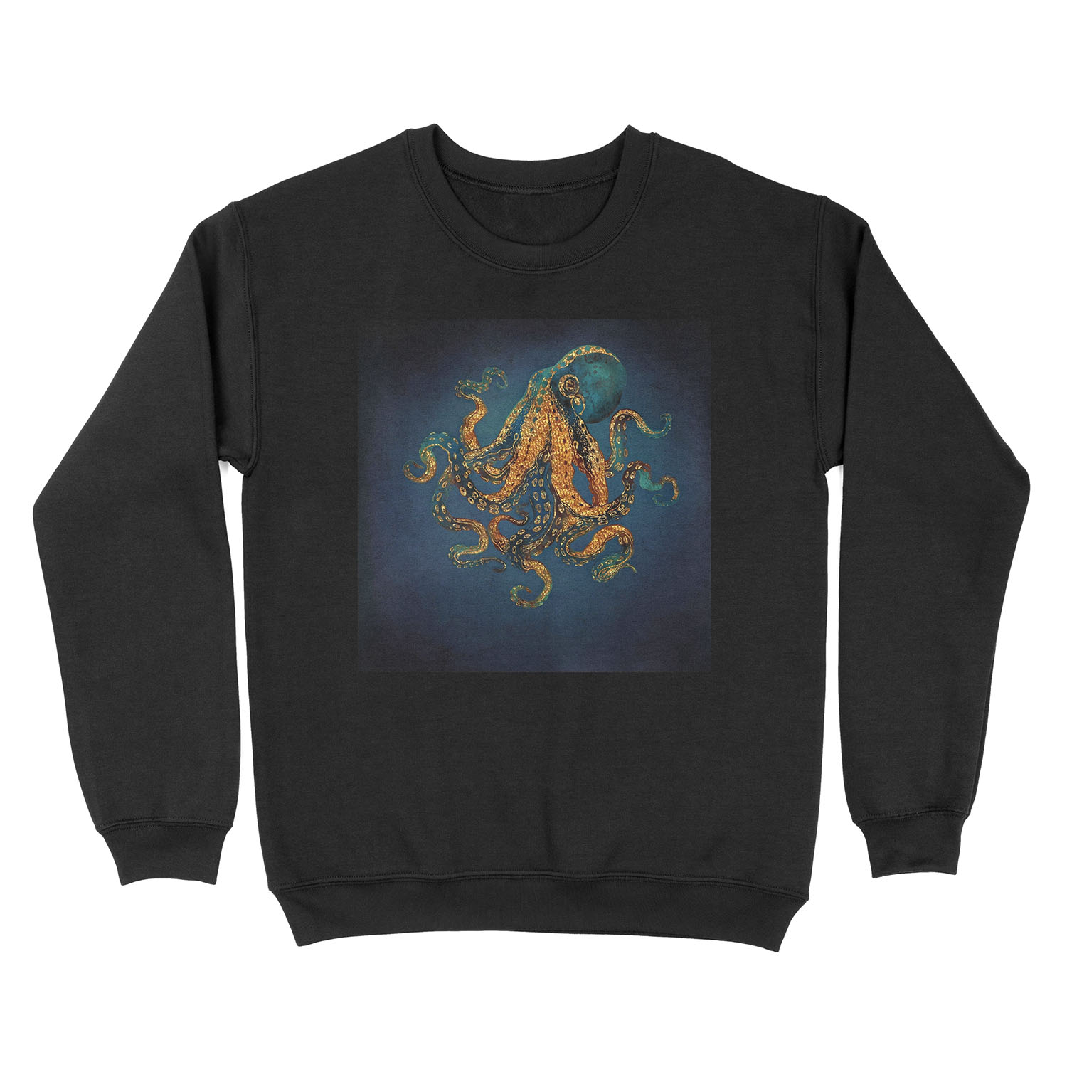 Underwater Dream IV Unisex Crewneck Sweatshirt
