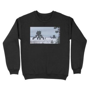 Unlock. Explore. Repeat. Unisex Crewneck Sweatshirt