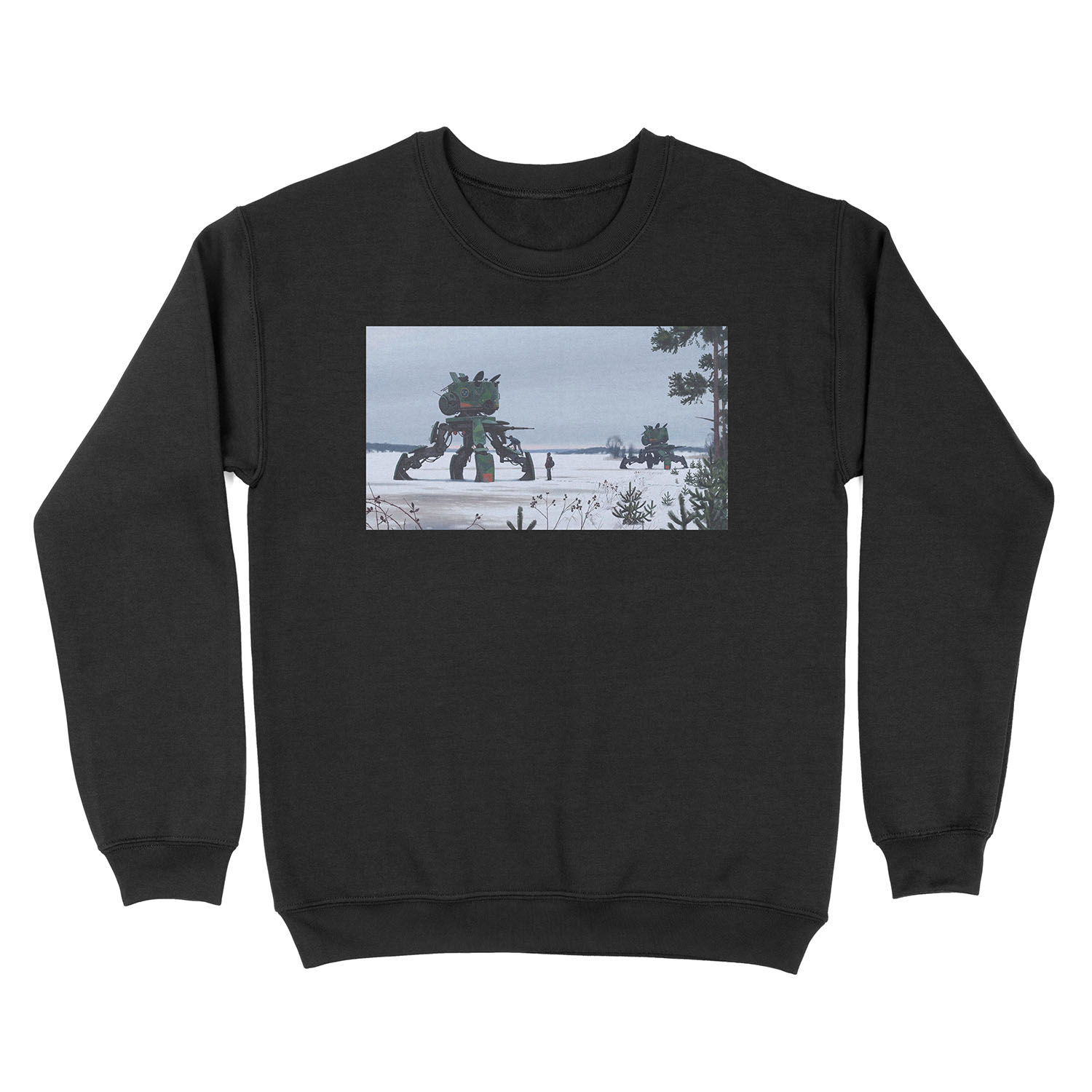 Unlock. Explore. Repeat. Unisex Crewneck Sweatshirt