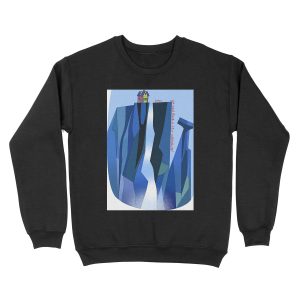 Up Unisex Crewneck Sweatshirt