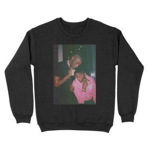 uzi and carti Unisex Crewneck Sweatshirt