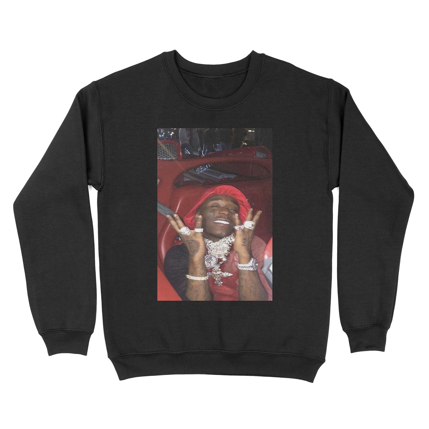 uzi Unisex Crewneck Sweatshirt
