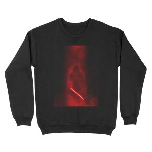 Vader Minimal Unisex Crewneck Sweatshirt