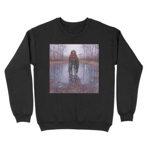 Vagabonds - Dead Fish Unisex Crewneck Sweatshirt