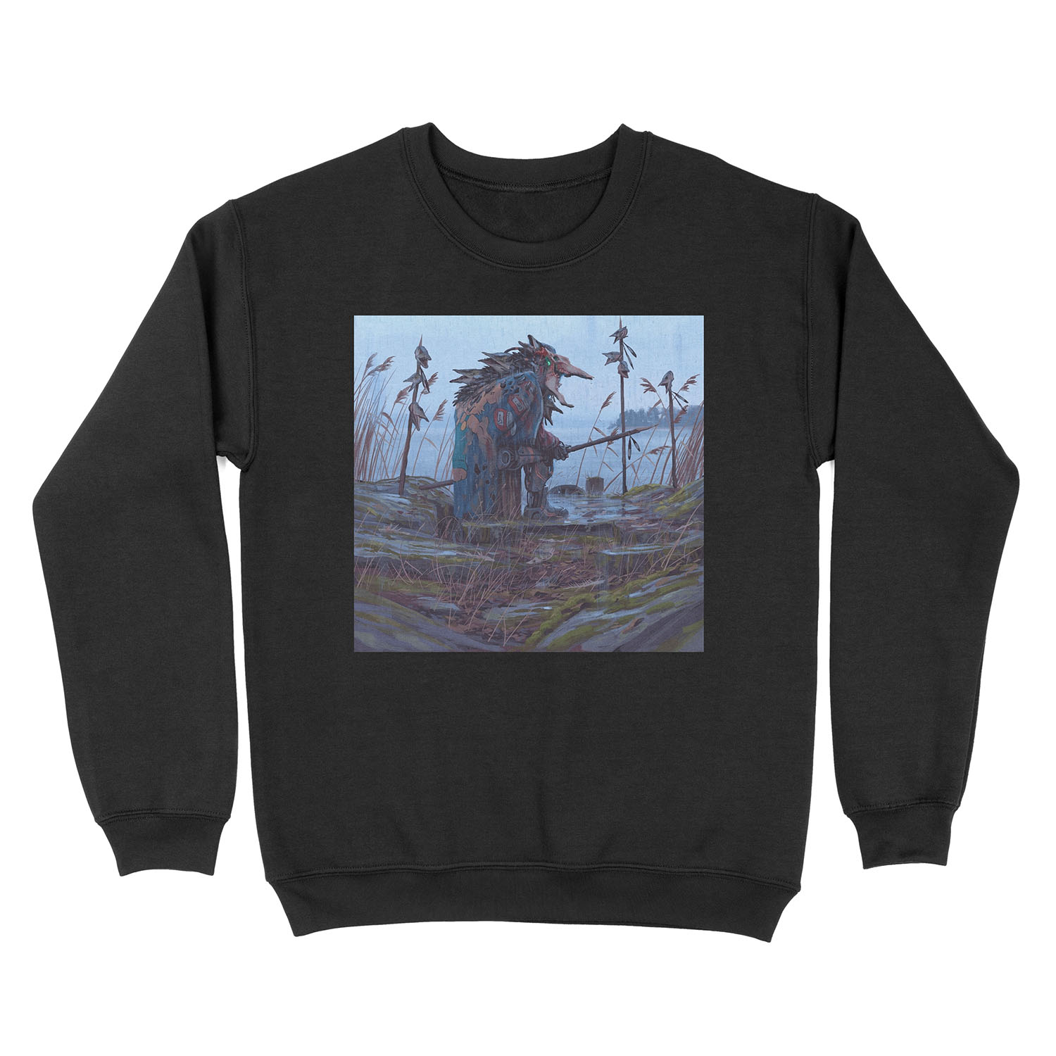 Vagabonds - The Pike Lord Unisex Crewneck Sweatshirt
