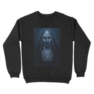 Valak Painting Unisex Crewneck Sweatshirt