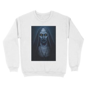 Alternative view of Valak Painting Unisex Crewneck Sweatshirt