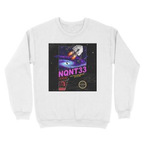 Alternative view of Vald - NQNT 33 Unisex Crewneck Sweatshirt