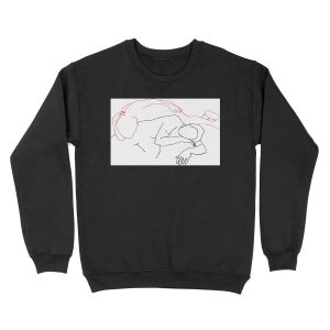 vance joy nation of two Unisex Crewneck Sweatshirt