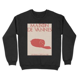 Vannes House - Kaamelott Unisex Crewneck Sweatshirt