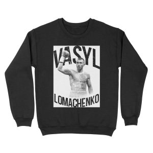 Vasyl Lomachenko Unisex Crewneck Sweatshirt