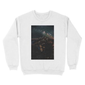 Alternative view of Velaris Unisex Crewneck Sweatshirt