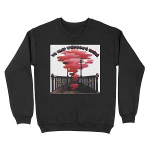 Velvet Underground Loaded Unisex Crewneck Sweatshirt