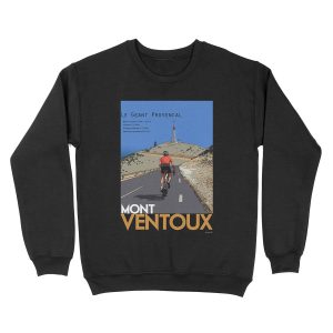 Ventoux Climb Unisex Crewneck Sweatshirt