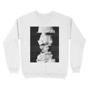 Alternative view of Venus Unisex Crewneck Sweatshirt
