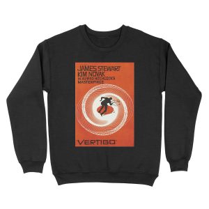 Vertigo Unisex Crewneck Sweatshirt
