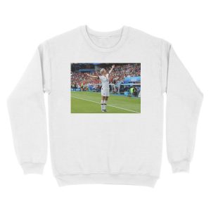 Alternative view of Victory Unisex Crewneck Sweatshirt