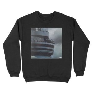 Views - Drake Unisex Crewneck Sweatshirt