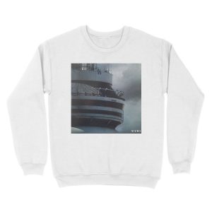 Alternative view of Views - Drake Unisex Crewneck Sweatshirt