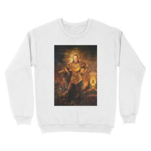 Alternative view of Vigo the Carpathian Unisex Crewneck Sweatshirt