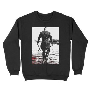 vikings Unisex Crewneck Sweatshirt