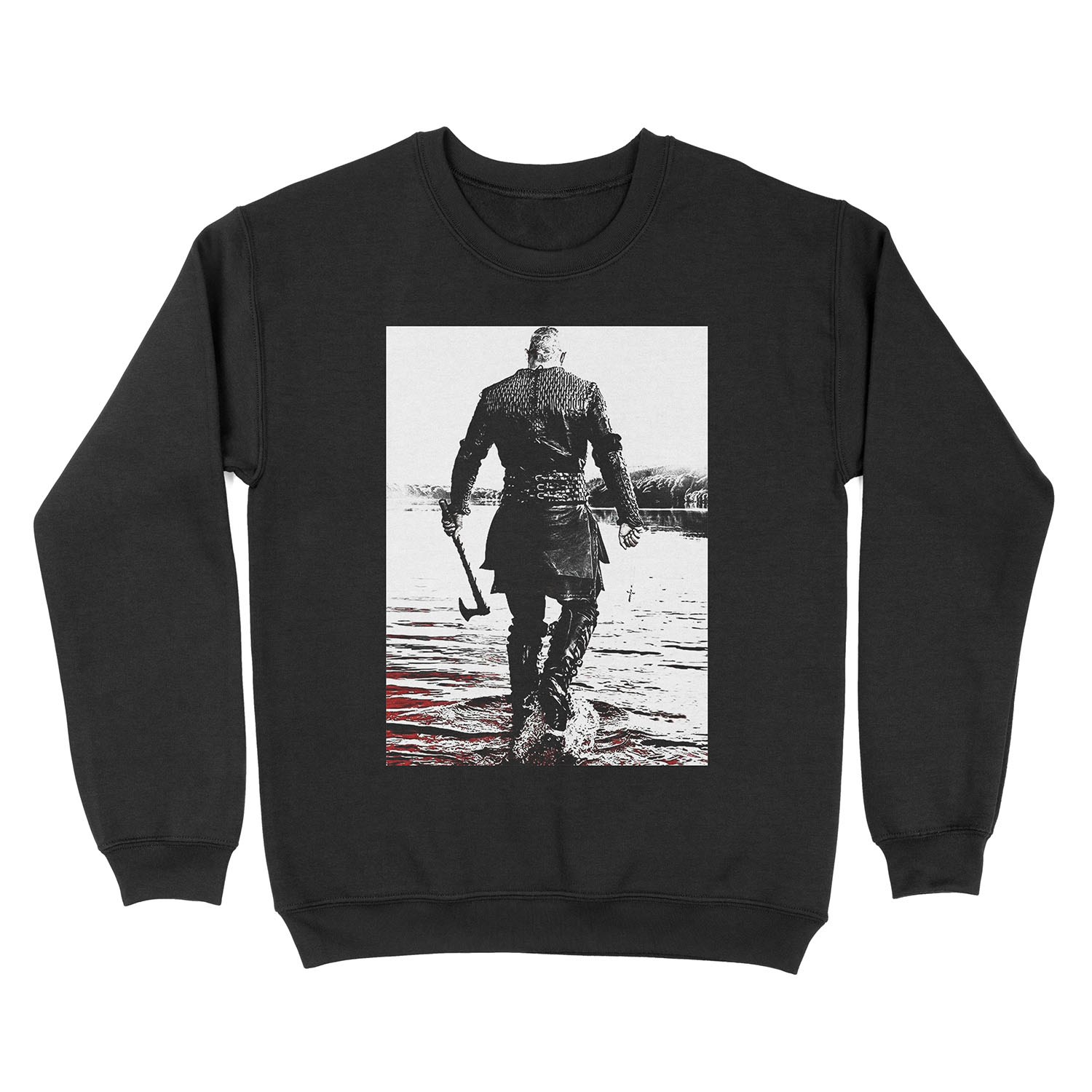vikings Unisex Crewneck Sweatshirt