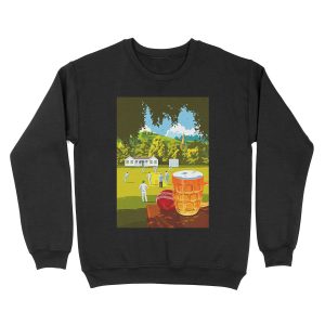 Village Cricket Unisex Crewneck Sweatshirt