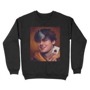 villain Unisex Crewneck Sweatshirt