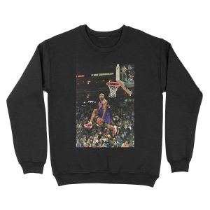 Vince Carter Unisex Crewneck Sweatshirt