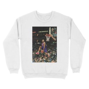 Alternative view of Vince Carter Unisex Crewneck Sweatshirt