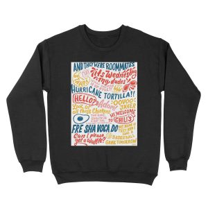 Vine app art Unisex Crewneck Sweatshirt