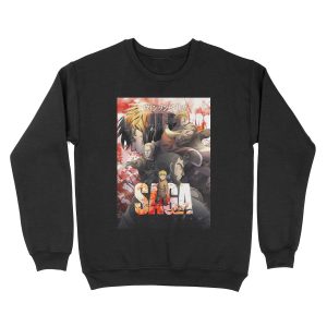 Vinland Saga - Unisex Crewneck Sweatshirt