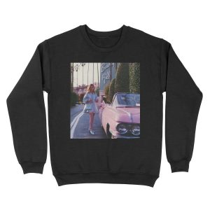 Vintage Car Unisex Crewneck Sweatshirt
