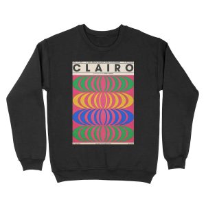 Vintage Clairo Unisex Crewneck Sweatshirt