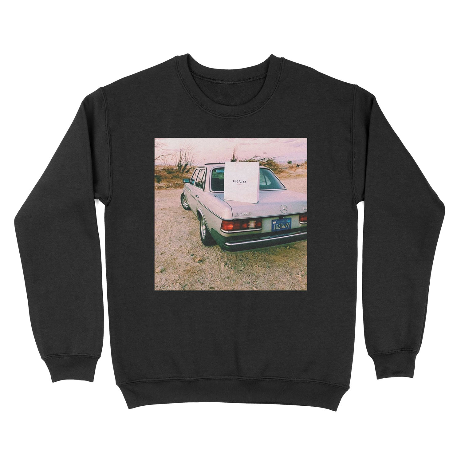VINTAGE Unisex Crewneck Sweatshirt