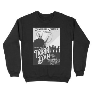Vintage Figrin D'an Unisex Crewneck Sweatshirt