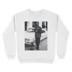 Alternative view of Vintage Snoop Dogg 1992 Unisex Crewneck Sweatshirt