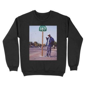 Vintage Snoop Doggy Dogg Unisex Crewneck Sweatshirt