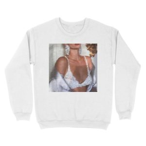 Alternative view of vintage xoxo Unisex Crewneck Sweatshirt