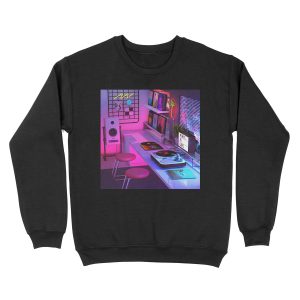 Vinyl is Life Unisex Crewneck Sweatshirt