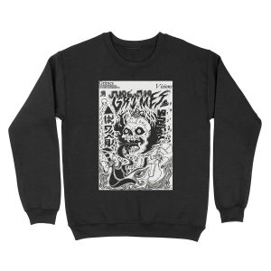 Visions Unisex Crewneck Sweatshirt