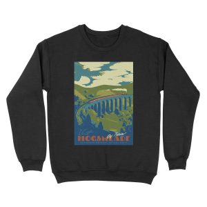 Visit Hogsmeade Unisex Crewneck Sweatshirt