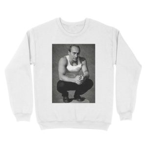 Alternative view of Vladimir Putin Unisex Crewneck Sweatshirt