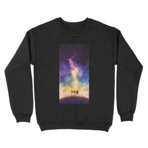 [VLD] Stronger Together Unisex Crewneck Sweatshirt