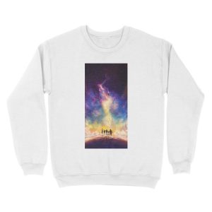 Alternative view of [VLD] Stronger Together Unisex Crewneck Sweatshirt